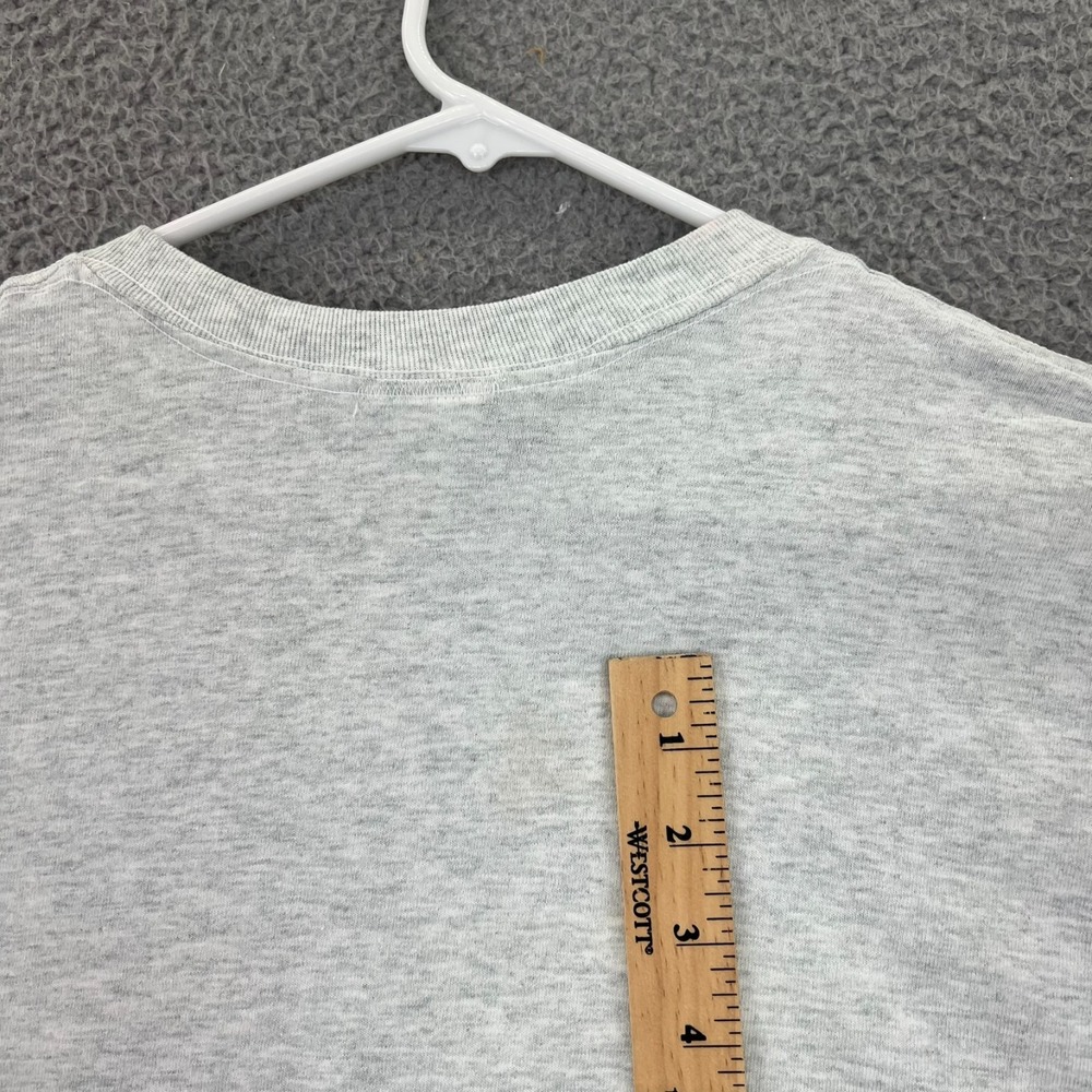 Vintage US Air Force T-Shirt Adult Medium Cecil by‎ Design Tag Made in USA READ - Picture 15 of 15